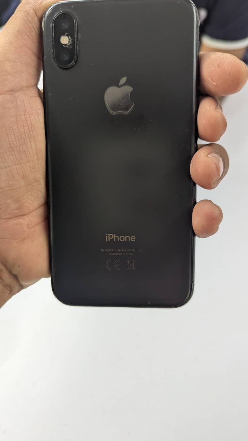 Apple iPhone X 6