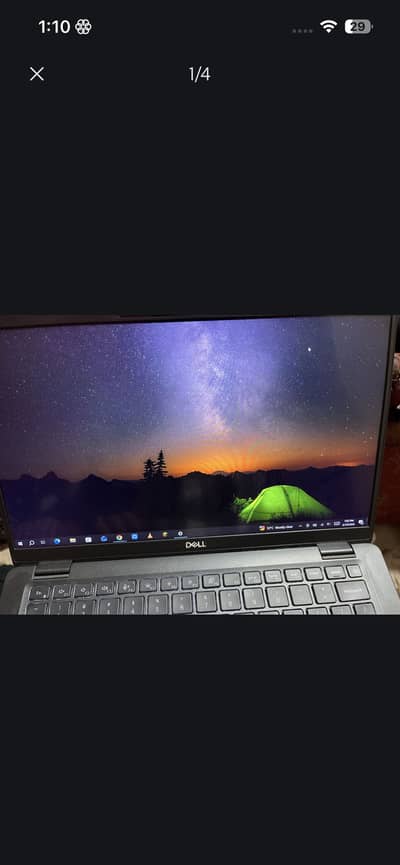 Lenovo Laltitude 7410 i5 10th gen 16gb For Sale