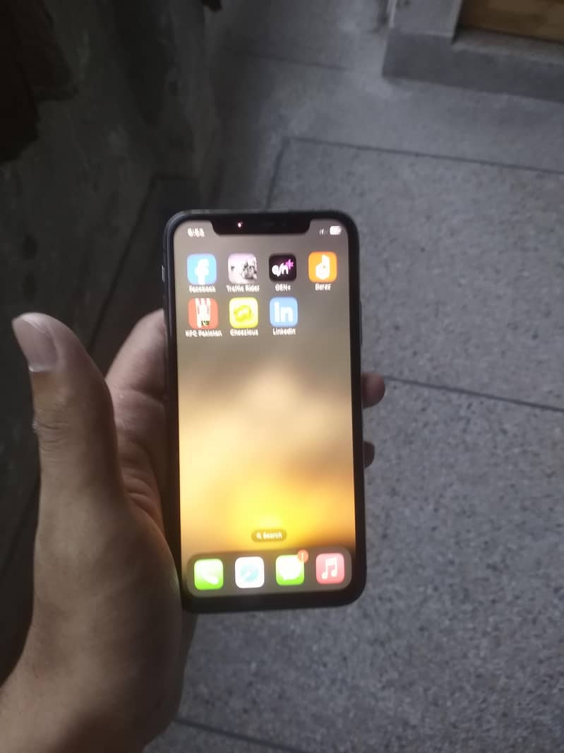 Apple iPhone X 1