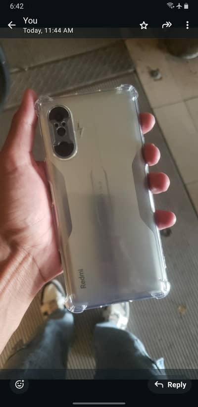 Xiaomi Redmi K40 Gaming