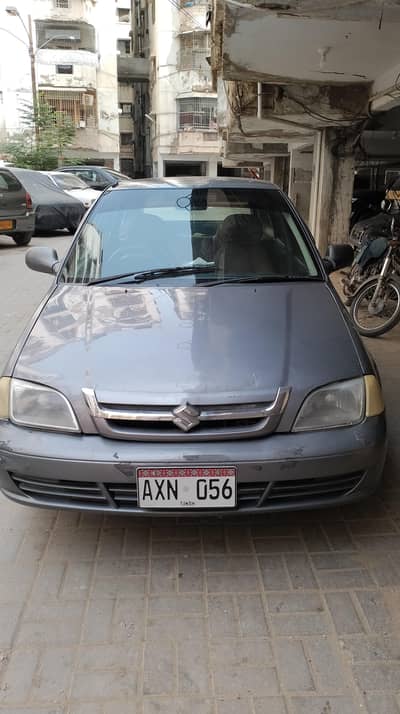 Cultus 2012 Registered, Model 2011”