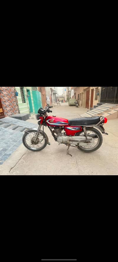 honda CD 125