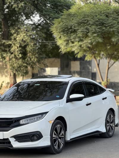 Honda Civic VTi Oriel Prosmatec 2022