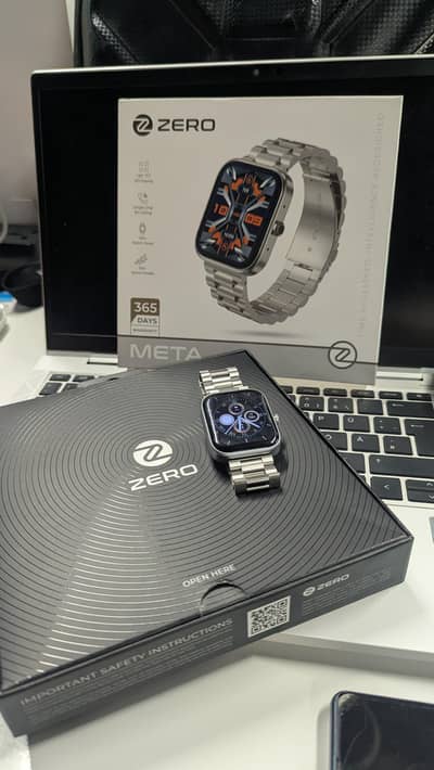 Zero Meta Smartwatch