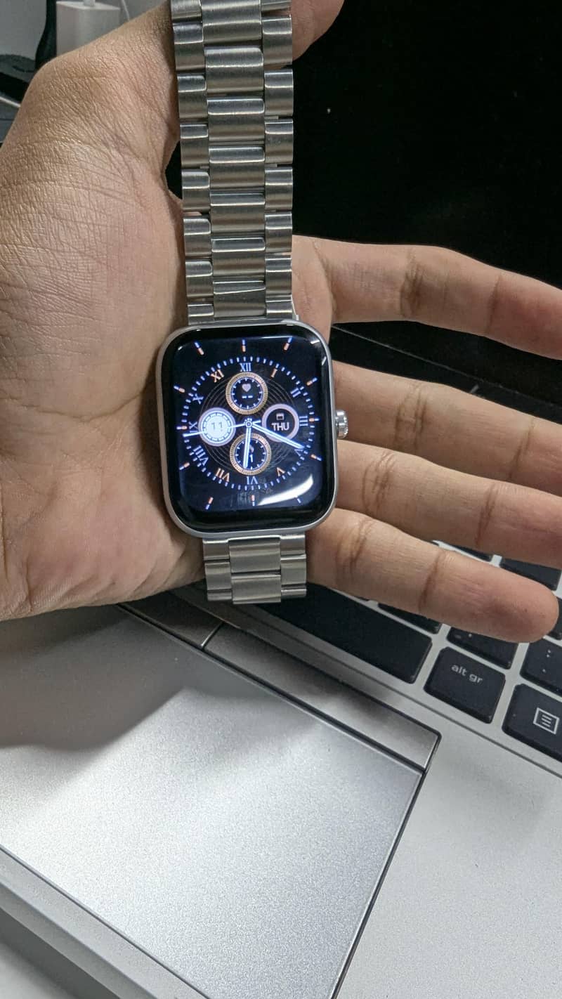 Zero Meta Smartwatch 1