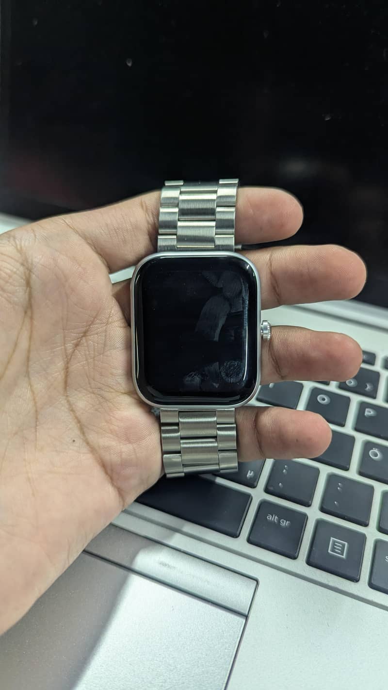 Zero Meta Smartwatch 3