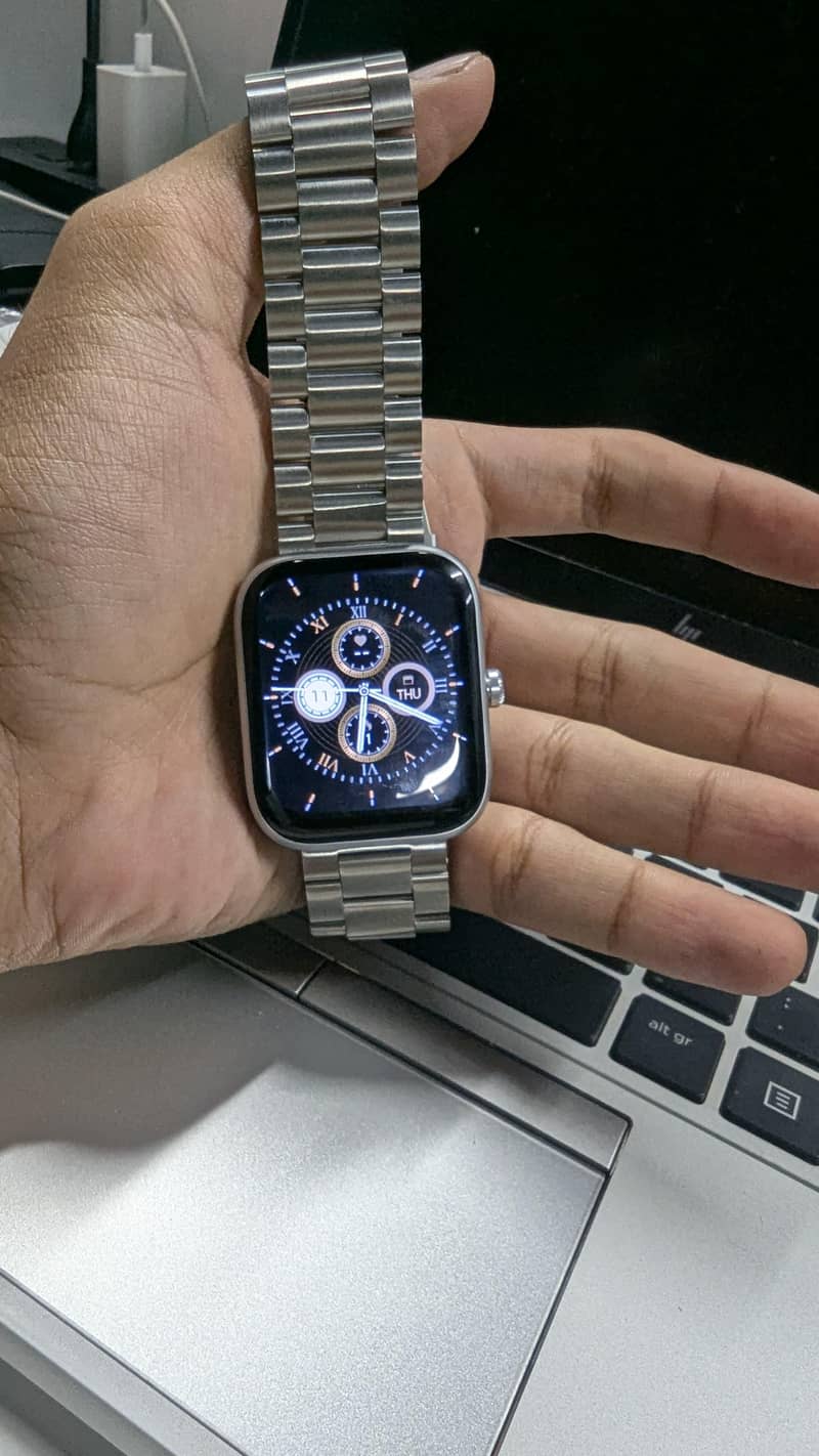 Zero Meta Smartwatch 6