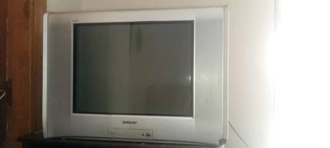 Sony Vega trinitron 21"