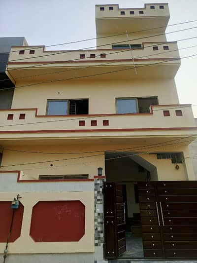 Beautiful 5 Marla House Available For Sale