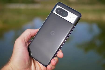 Google Pixel 8 Pta approved.