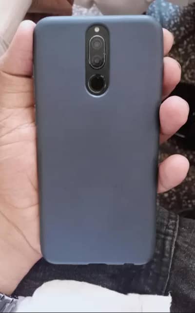 Huawei Mate 10 Lite