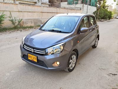 Suzuki Cultus VXL 2020