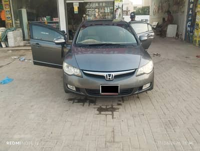 Honda Civic VTi Oriel Prosmatec 2009