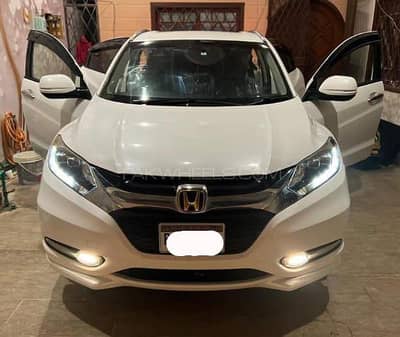 Honda Vezel 2014