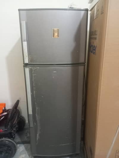 fridge , alread repair and leaking issue