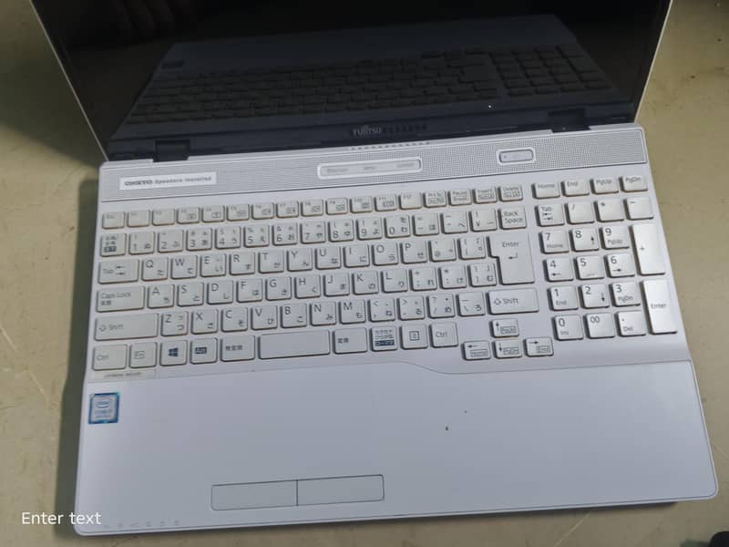 Fujitsu 1