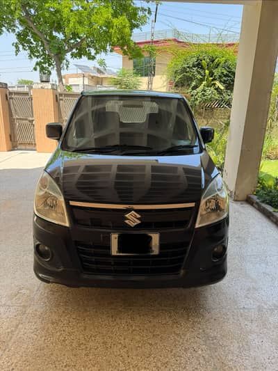 Suzuki Wagon R VXL 2015 I Islamabad registered