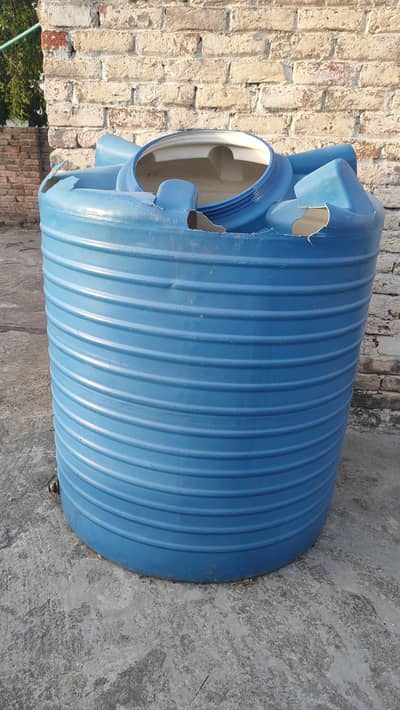 pani ka used tank