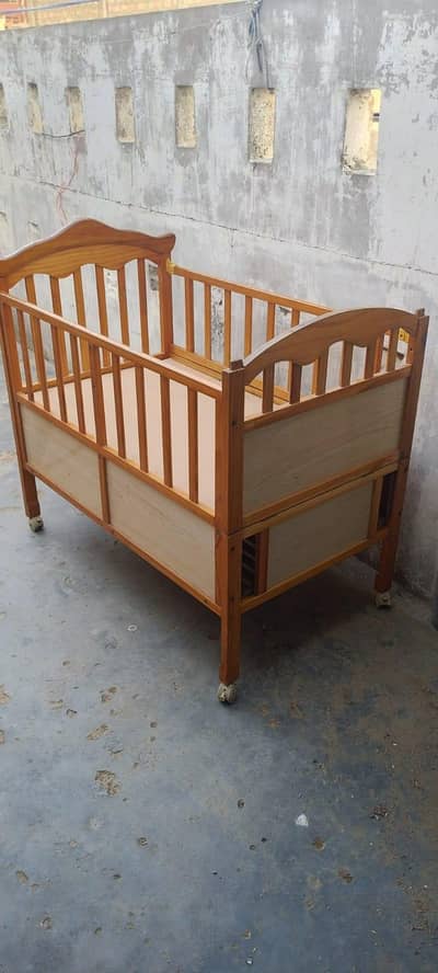 baby bed