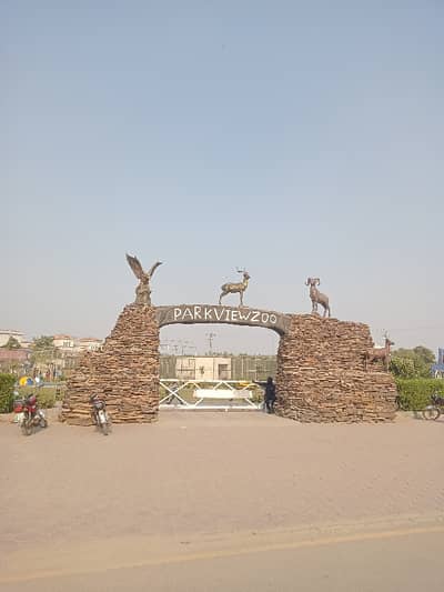 10 Marla Residential Plot available hot location