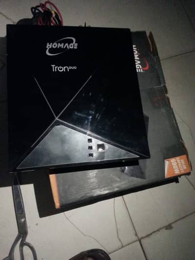 1kv soral inverter new condition