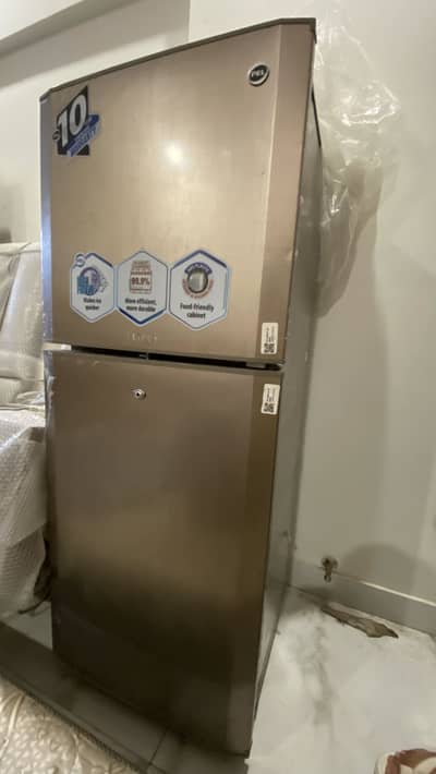 PEL Double Door Fridge – Excellent Cooling | Fast Freeze