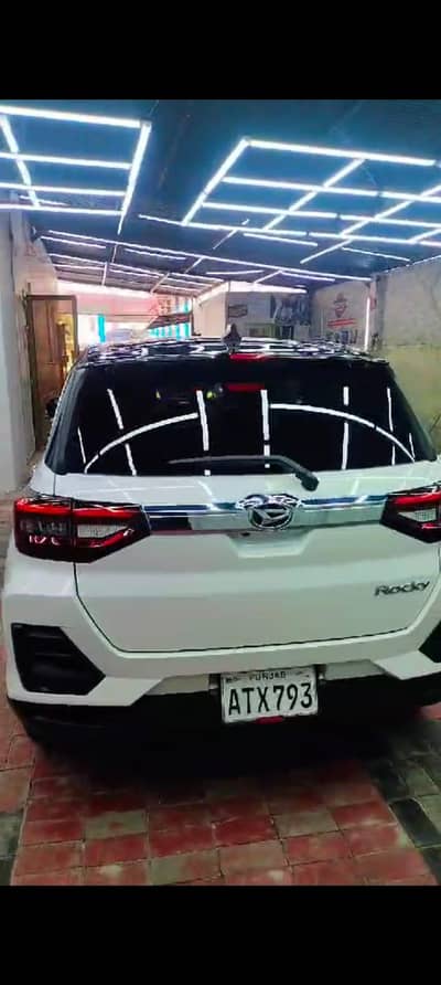 Daihatsu Rocky 2024