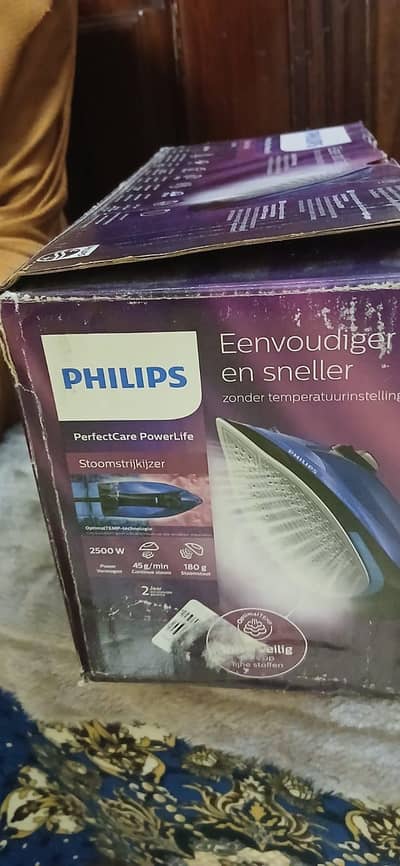 new iron with steamer 4