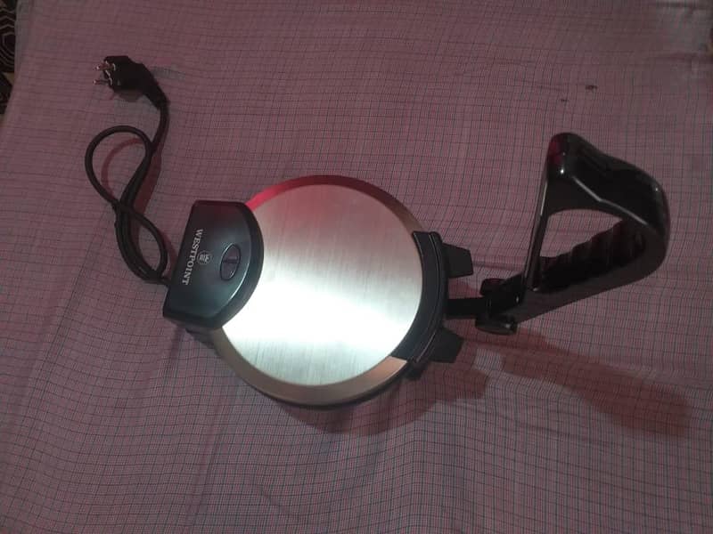 Roti maker 0