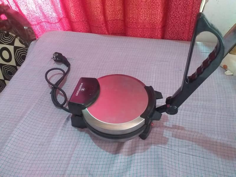 Roti maker 2