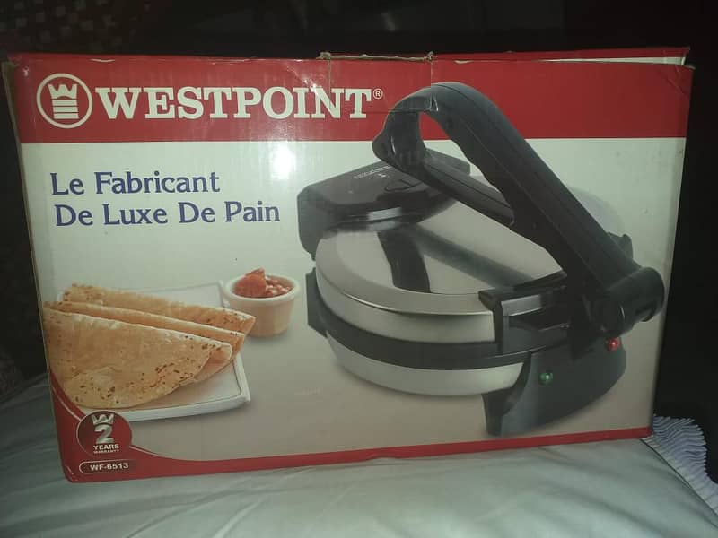 Roti maker 3