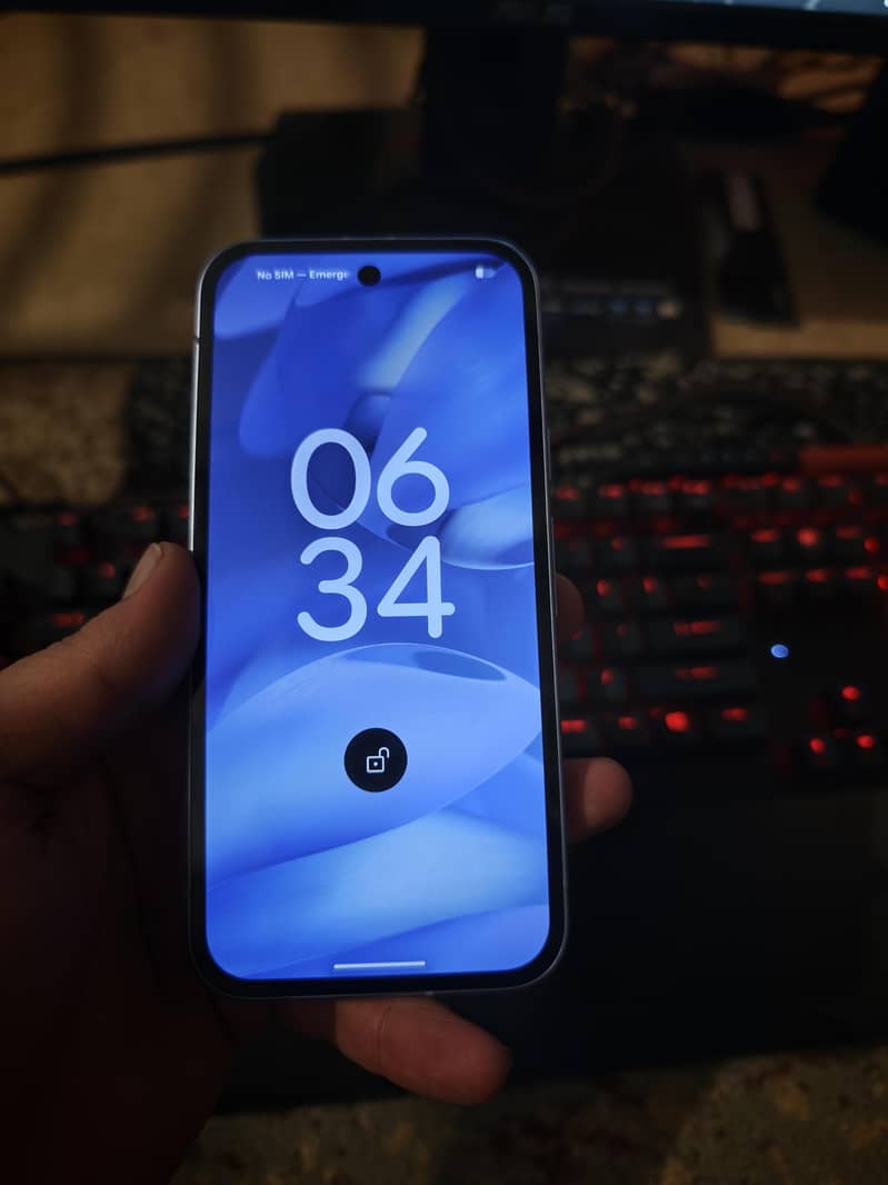 Google Pixel 9a 0