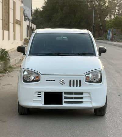 Suzuki Alto 2021/2025 Vxr Brand new condition.