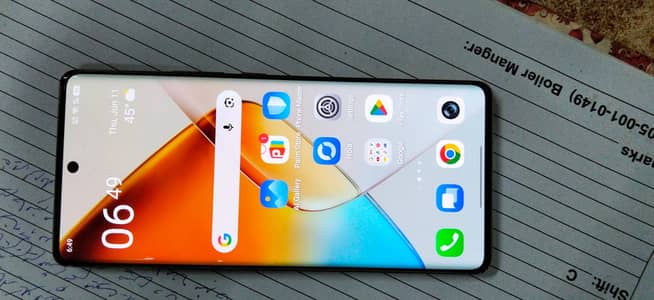 Infinix Note 40 Pro