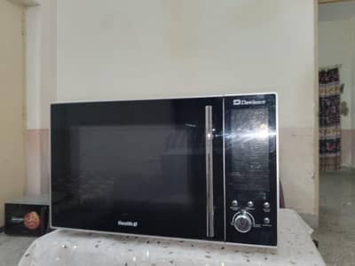 Dawlance microwave oven like new condition