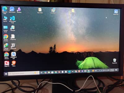 ViewSonic 24 inch Full HD LED Monitor VG2439SMH