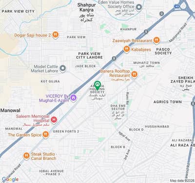 3 Marla Other for rent in Mohlanwal Road