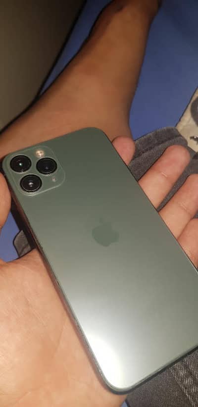 Apple iPhone 11 Pro