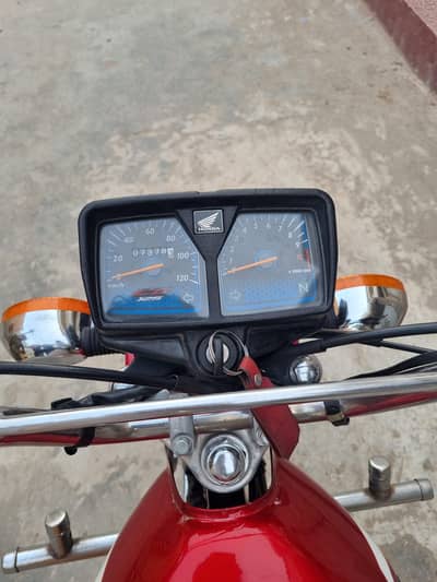 honda 125 2025