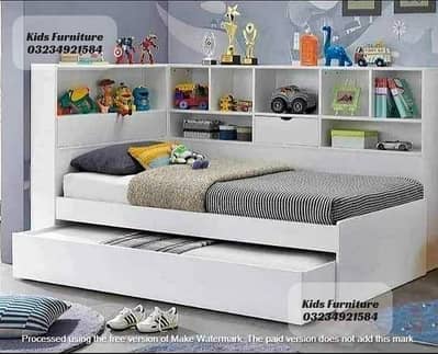 kids bed | Double bed | sliding Bed | Baby bed |single| kids Furniture