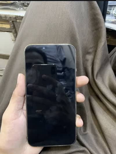 Apple iPhone 13 Pro Max Golden Color
