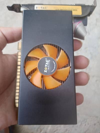 zotac gt 730 1 gb ddr5 for sale or exchange