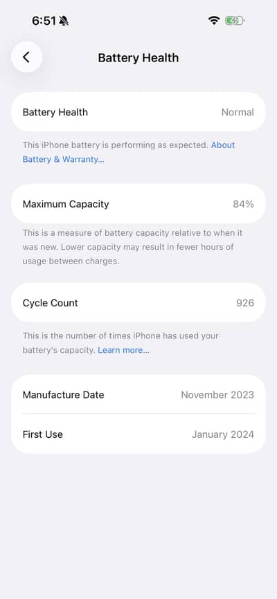 Apple iPhone 15 Pro