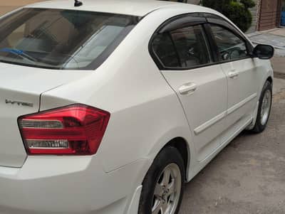 Honda City IVTEC 2017