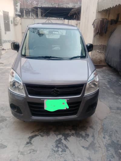 Suzuki Wagon R 2021