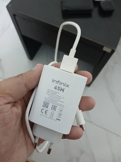 infinix charger