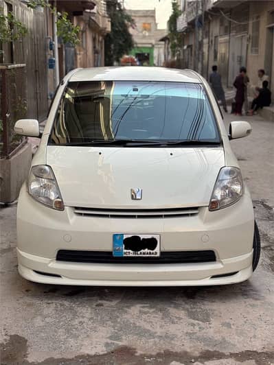 Toyota Passo 2007