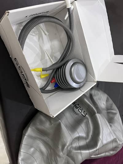 Core secrets original gym ball for exercise