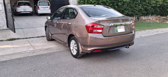 Honda City Aspire 2015 Manual 1st owner