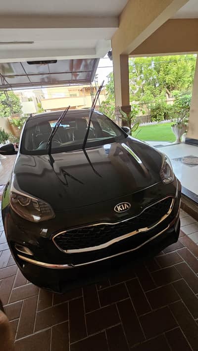 KIA Sportage 2020